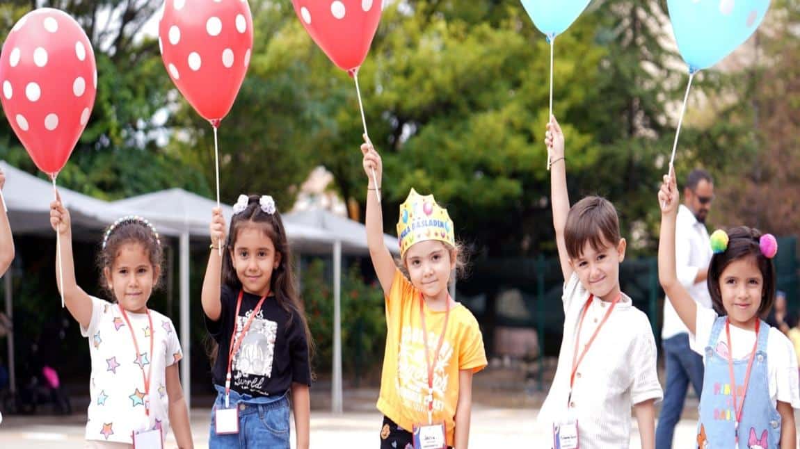 2025-2026 Uyum Süreci Başlıyor..